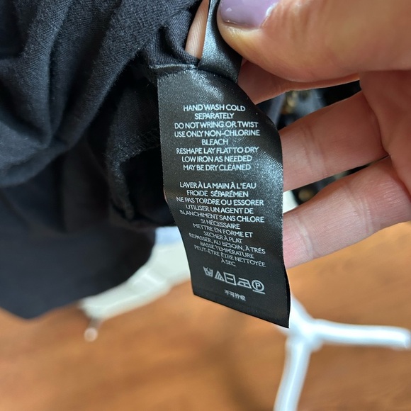 NWT Anthropologie Neale Sequin Peplum Top Sz XL Night Out Whimsigoth Renaissance - Picture 9 of 16